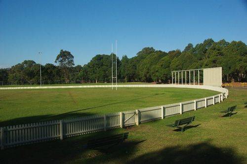 Sutherland Oval