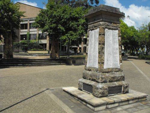 Sutherland War Memorial Sutherland War Memorial