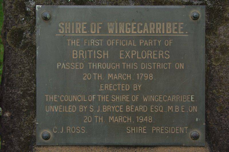 Plaque Inscription : 15-March-2015