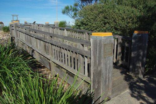 Sydney Harbour Trust Centenary Bridge 2 : March 2014