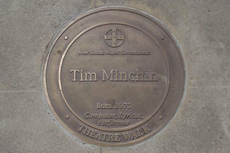 Minchin: 13-March-2016