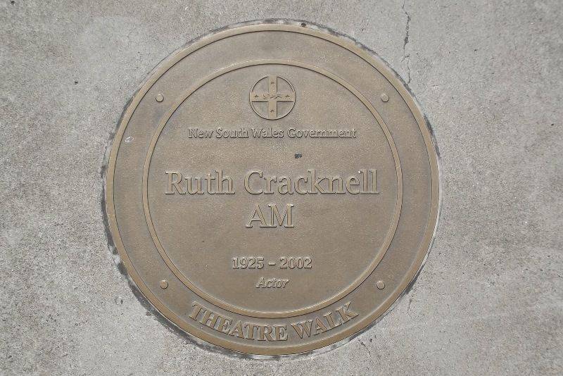 Cracknell AM:13-March-2016