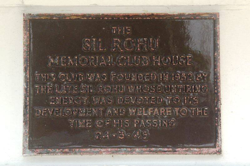 Plaque: 01-May-2016