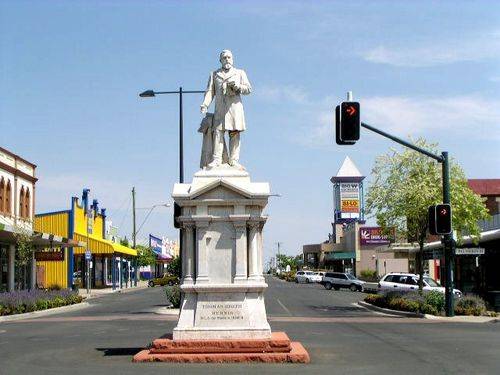 T. J. Byrnes Memorial T. J. Byrnes Memorial