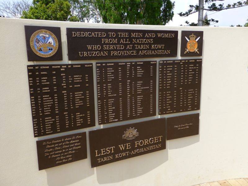 Memorial 2 : 18-November-2014