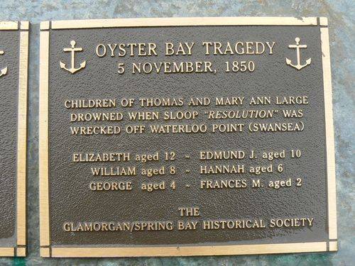 Oyster Bay Tragedy : 2007