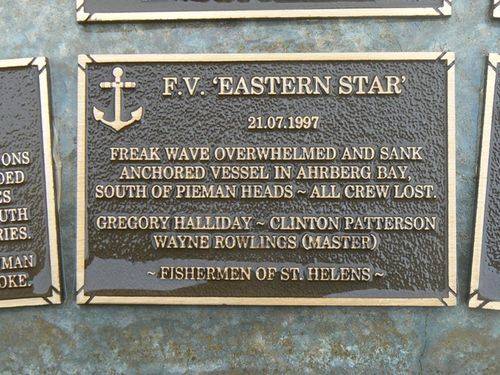 F.V.Eastern Star : 2007