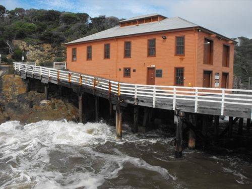 Tathra Wharf Tathra Wharf