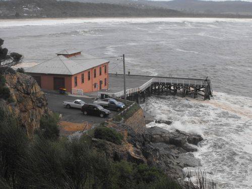 Tathra Wharf 2