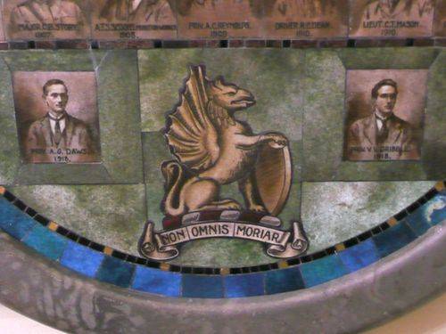 Teachers College Honour Roll : 13-August-2012 Teachers College Honour Roll : 13-August-2012