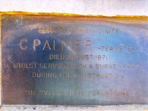 Teamster Memorial Inscription