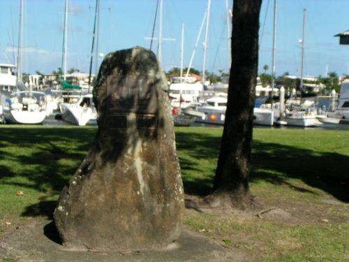 Mooloolaba Lions Club Memorial / March 2013
