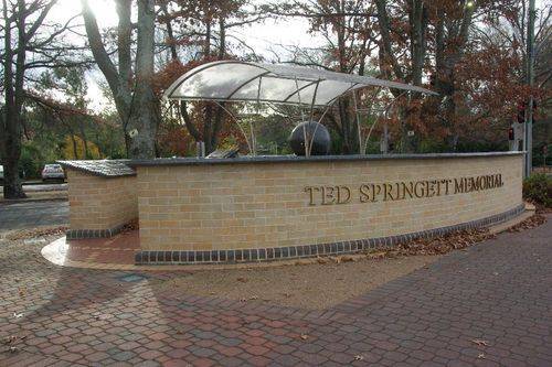 Springett Memorial 2 : August-2014