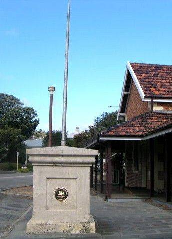 Telegraph Memorial