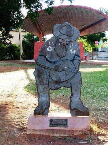 Tennant Creek Gold Rush