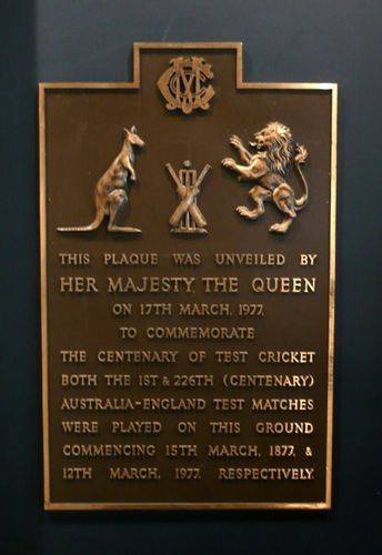 Test Cricket Centenary : 25-June-2012 Test Cricket Centenary : 25-June-2012