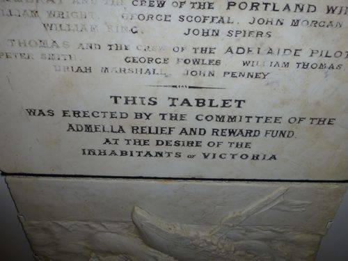 The Admella Tablet 3 : 5-11-2013