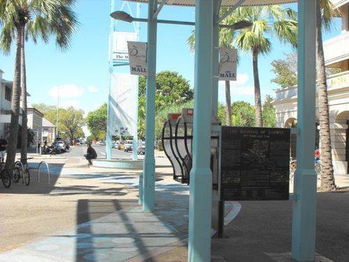 Darwin Bombing- Civilians Plaque 2 / May 2013 Darwin Bombing- Civilians Plaque 2 / May 2013