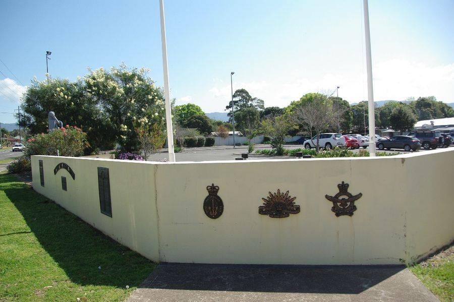 Memorial Garden 4: 13-September-2015 Memorial Garden 4: 13-September-2015