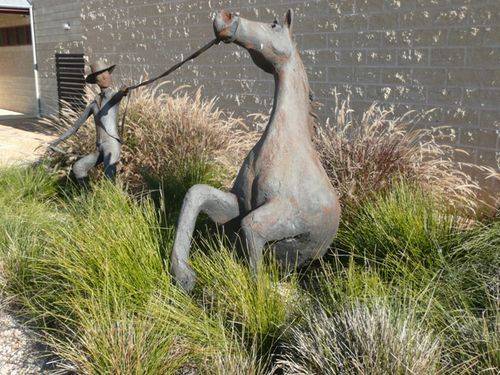 The Drover & Horse : 19-July-2012