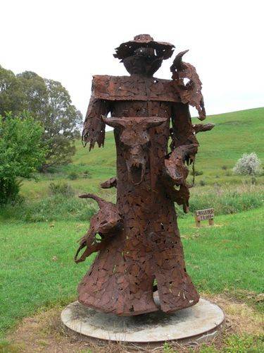 The Drovers Nightmare : 31-October-2011