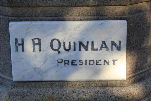 The Junction Soldiers` Monument : 19-July-2011 The Junction Soldiers` Monument : 19-July-2011