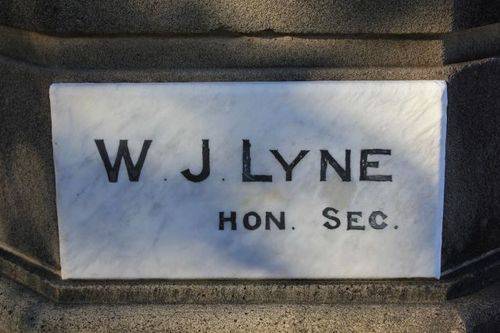 The Junction Soldiers` Monument : 19-July-2011 The Junction Soldiers` Monument : 19-July-2011