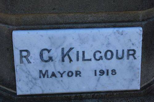 The Junction Soldiers` Monument : 19-July-2011 The Junction Soldiers` Monument : 19-July-2011