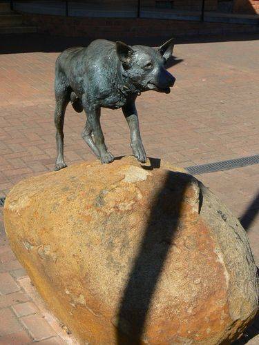 The Kelpie