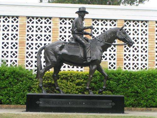 The Kilkivan Great Horse Ride