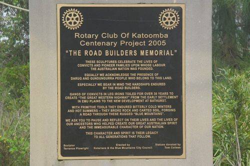 Inscription Plaque 1 : May 2014