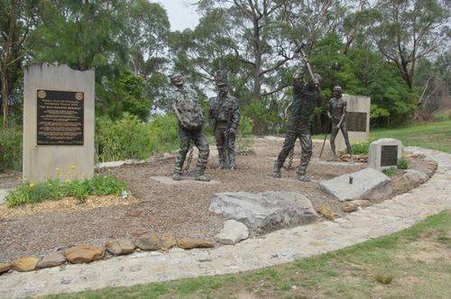 Road Builders Memorial 2 : May 2014