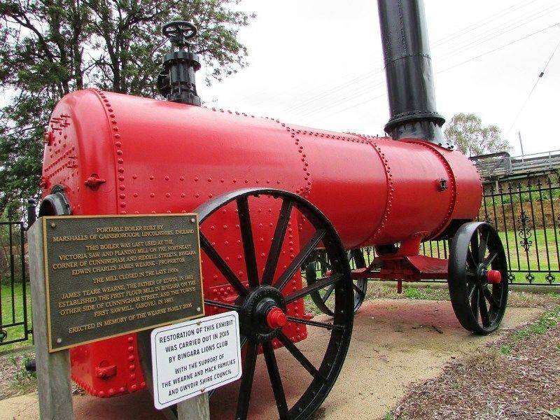 Boiler 2 : 12-July-2016