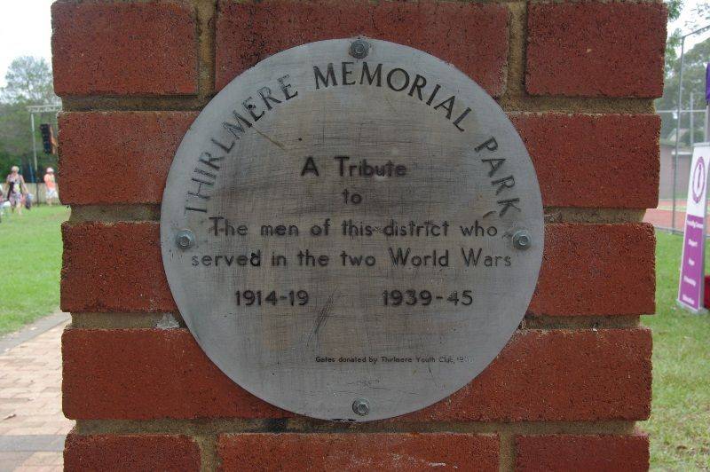 Plaque Inscription : 01-March-2015