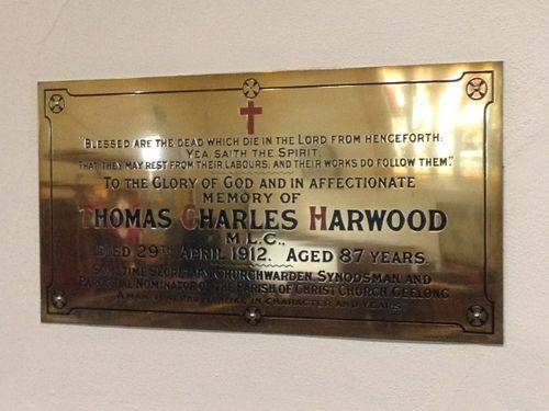 Thomas Charles Harwood : November 2013 Thomas Charles Harwood : November 2013