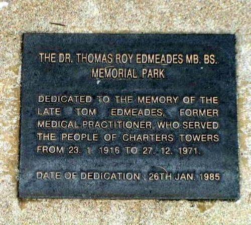 Thomas Edmeades : 23-April-2011