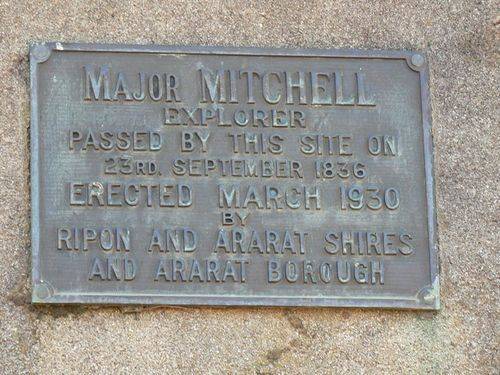 Thomas Mitchell