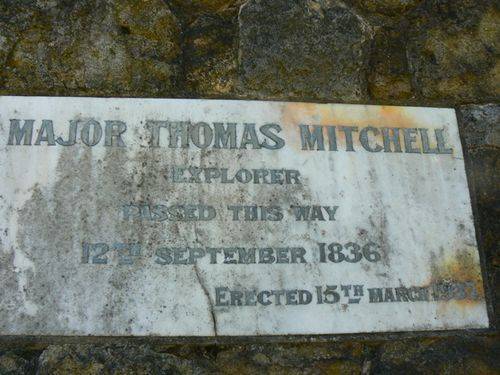 Thomas Mitchell