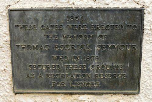 Thomas Seymour : 06-April-2013