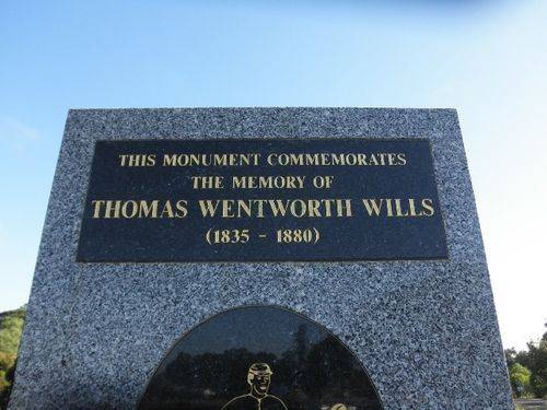 Wills Inscription : May 2014