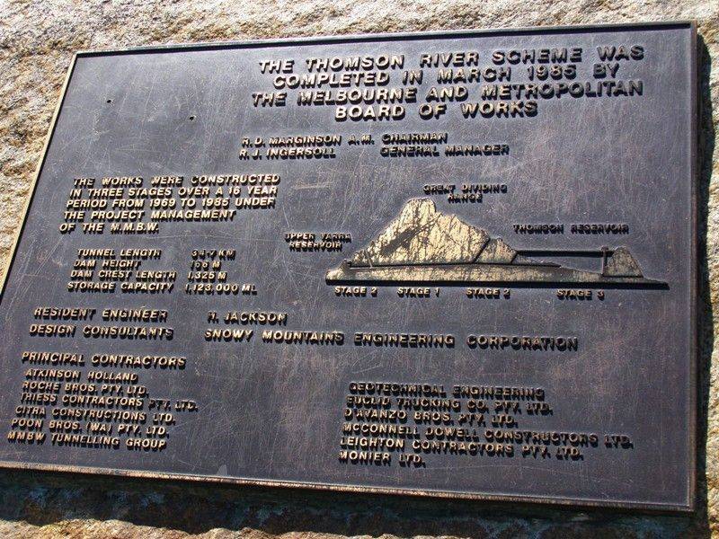 Specification Plaque : 29-October-2014
