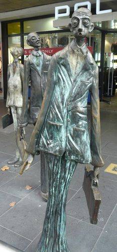 Three Businessmen : 19-June-2011