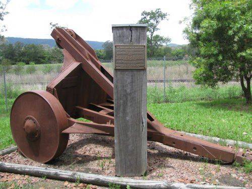 Timber Industry of Wards River : 25-January-2011