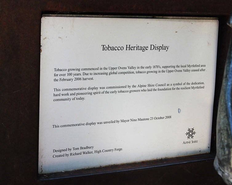 Plaque: 18-December-2016