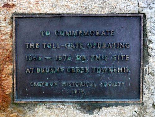 Toll Gate : 11-September-2011