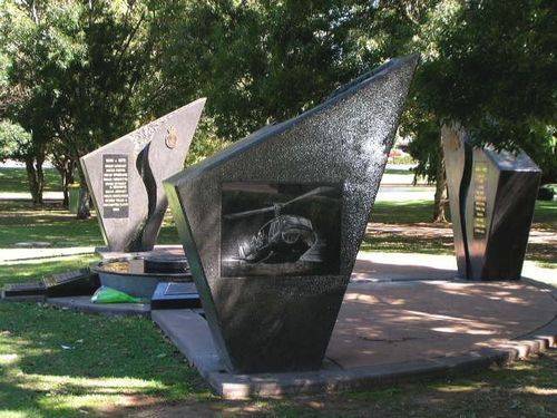 Toowoomba Vietnam Memorial Toowoomba Vietnam Memorial