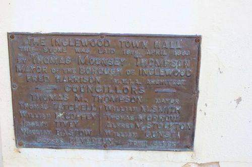 Town Hall Centenary : 08-August-2011