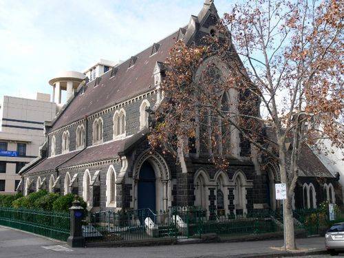 Trinity German Lutheran Church Anniversary : 10-July-2011 Trinity German Lutheran Church Anniversary : 10-July-2011