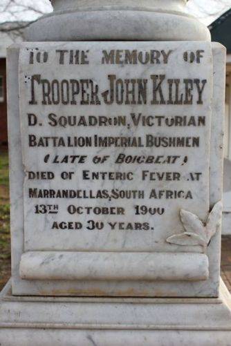 Trooper John Kiley : 10-July-2011 Trooper John Kiley : 10-July-2011