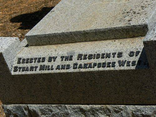 Trooper Thwaites Memorial